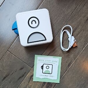 PoooliPrint Inkless Bluetooth Printer